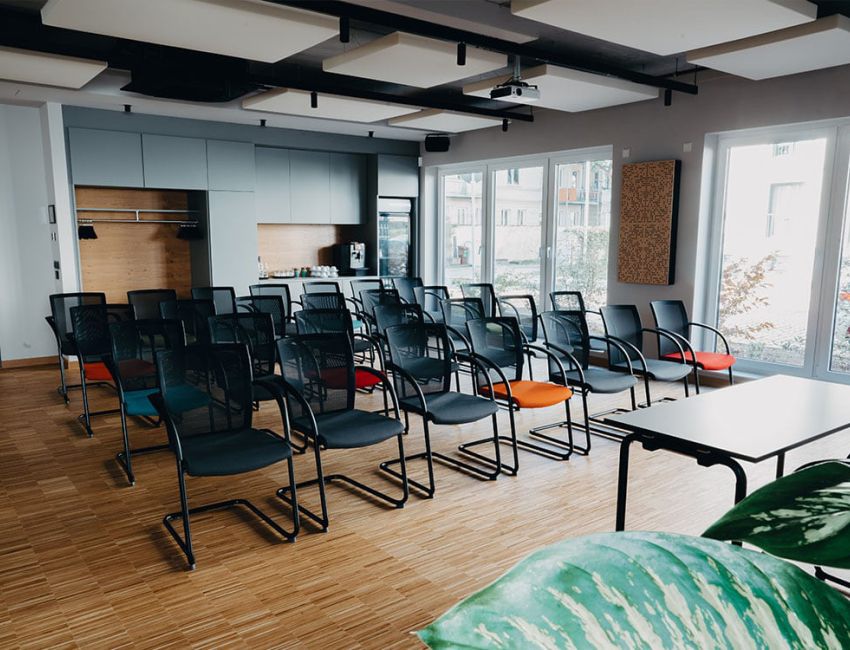 Colab7 Tagungsraum