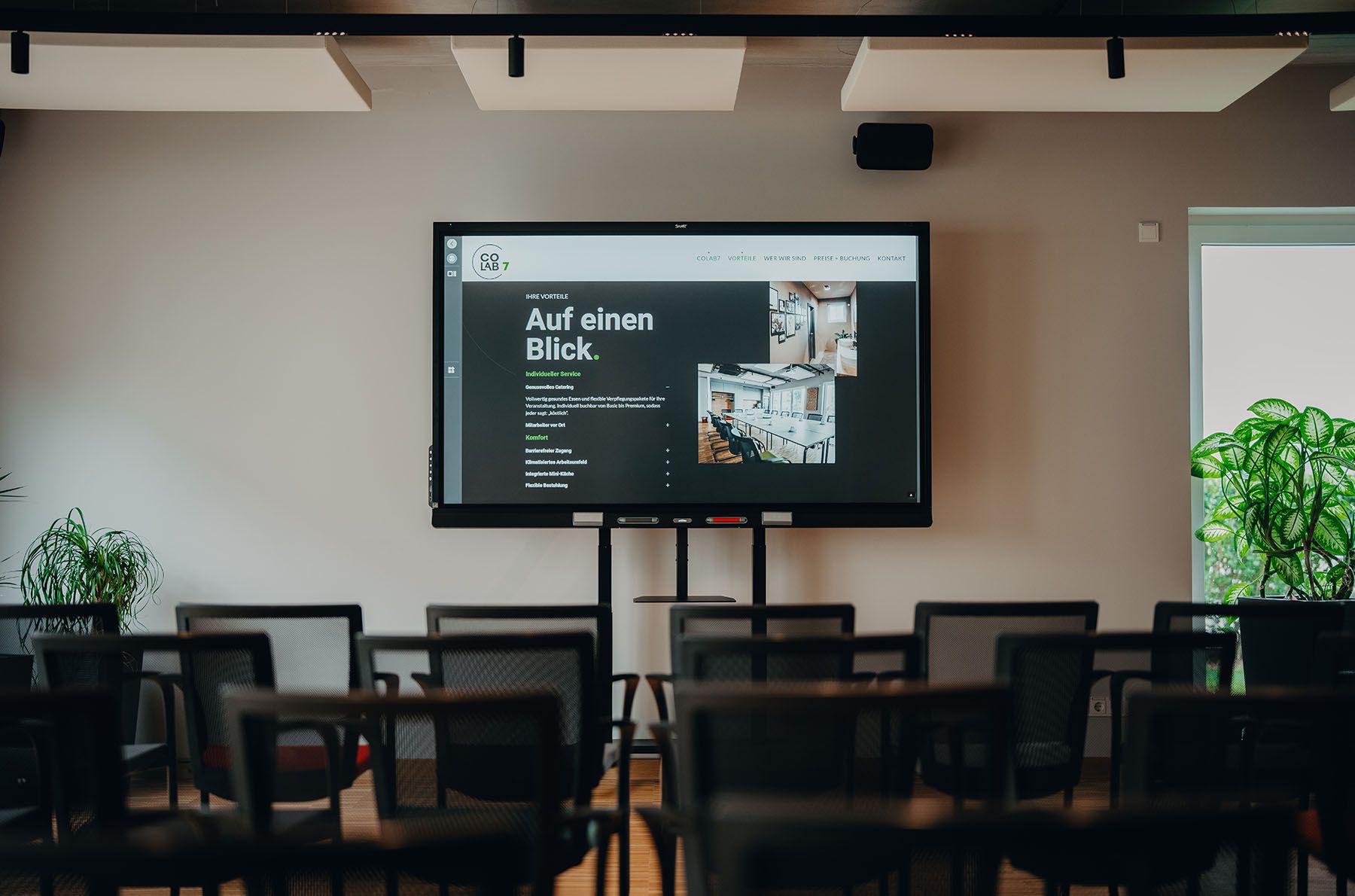 Colab7 Smartboard